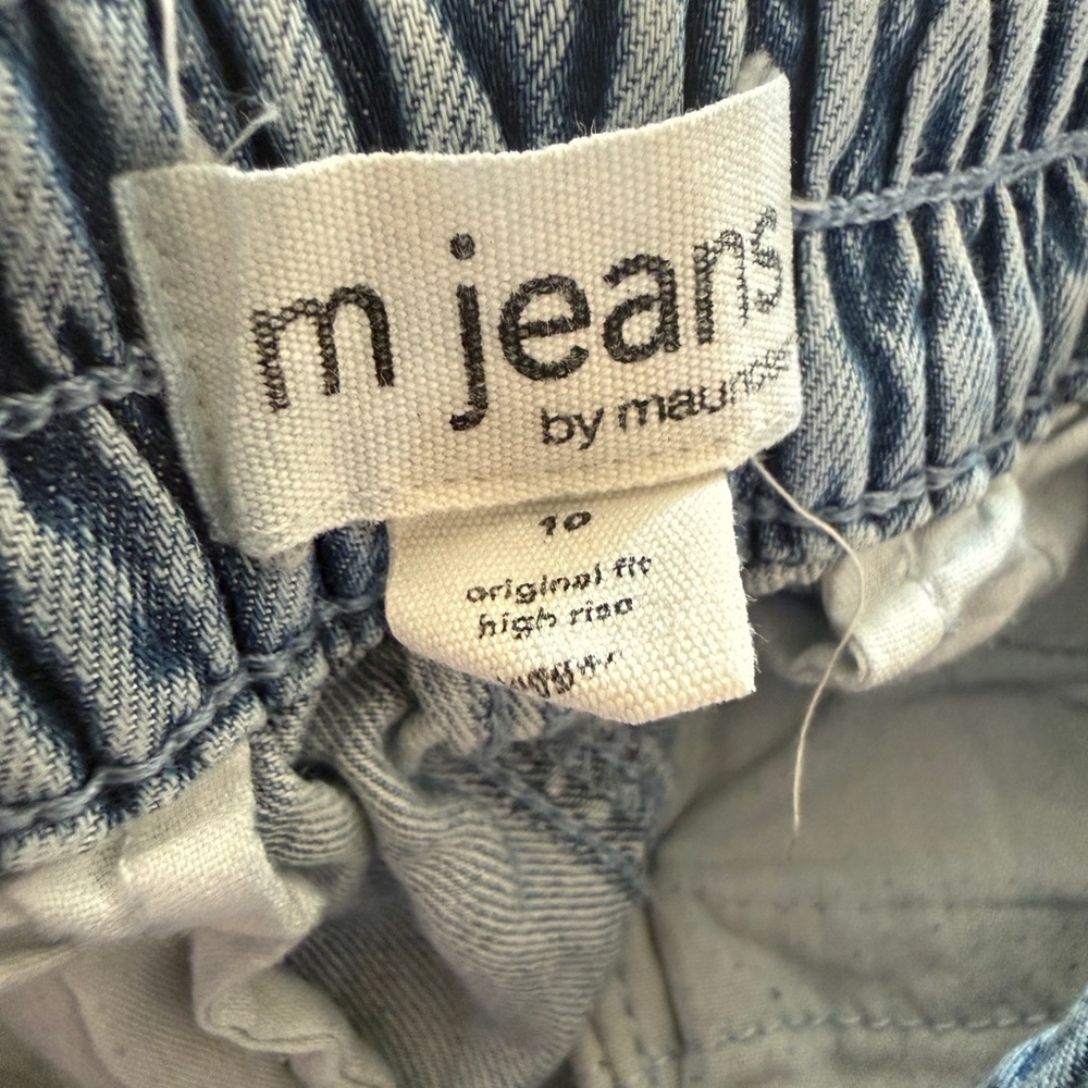Super stylish m jeans brand size 10 - Picture 6 of 7